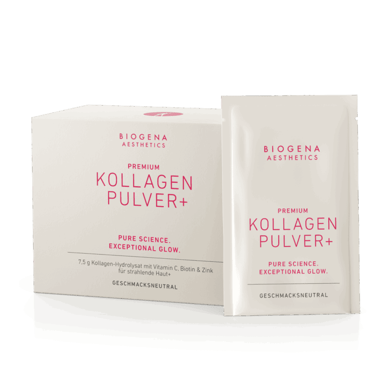 Premium Kollagen Pulver+ Neutral – 15 Sachets à 8,5g
