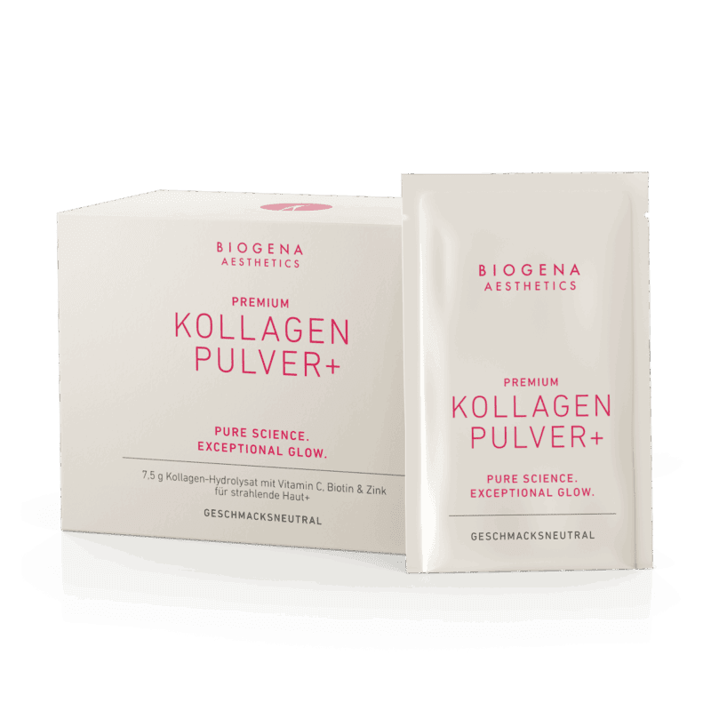 Premium Kollagen Pulver+ Neutral – 15 Sachets à 8,5g