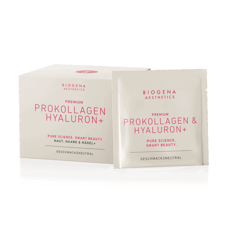 Premium ProKollagen & Hyaluron+ Neutral – 15 Sachets à 6g