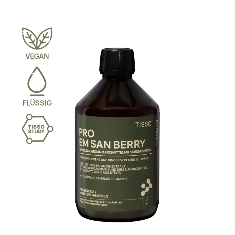 Pro EM san Berry – 500 ml