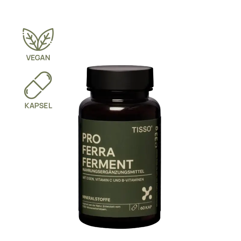 Pro Ferra Ferment