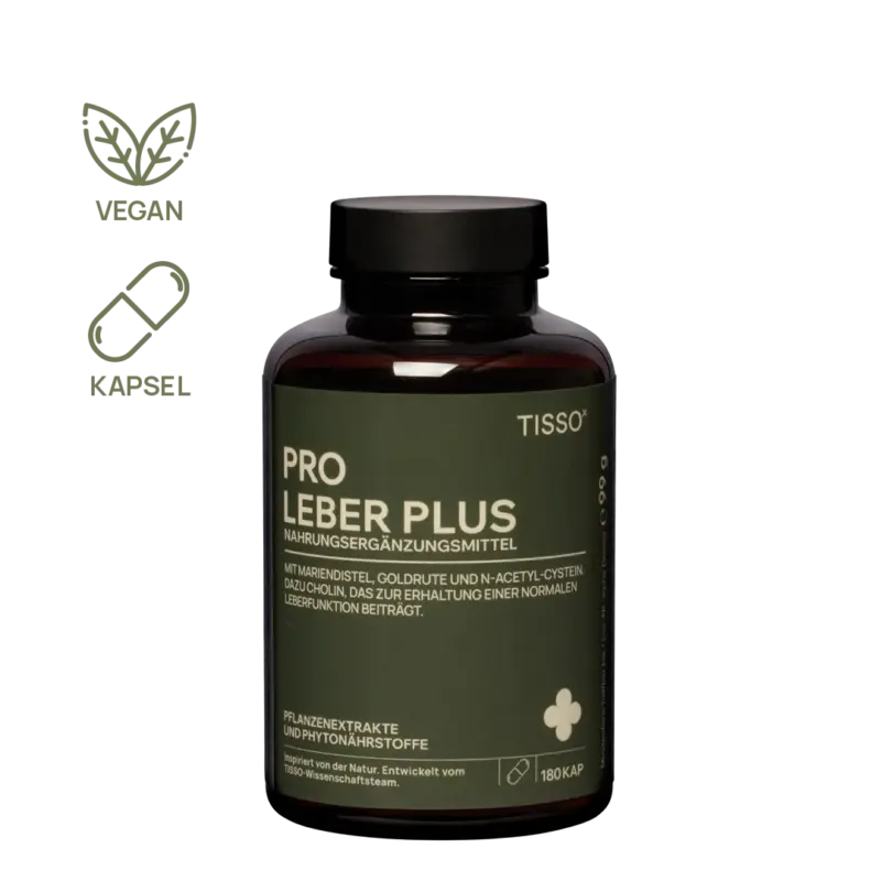 Pro Leber Plus