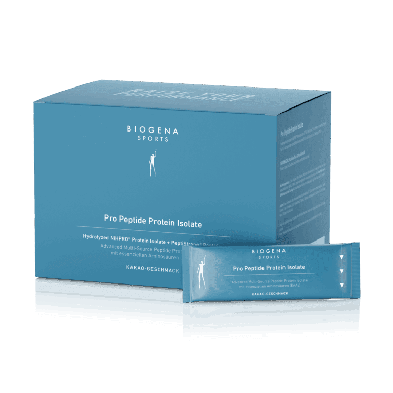 Pro Peptide Protein Isolate – 15 Sticks à 36 g