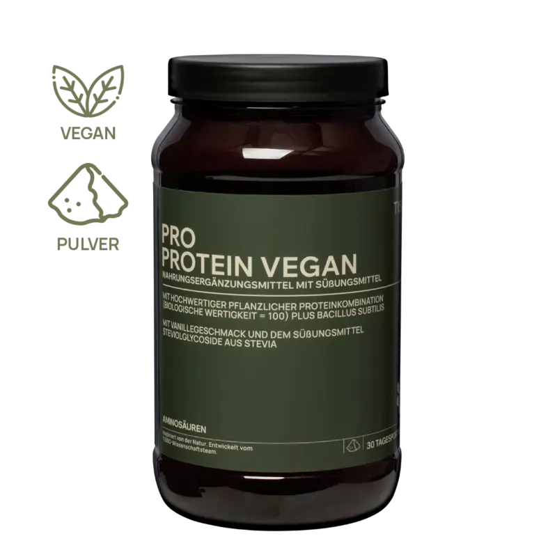 Pro Protein Vegan