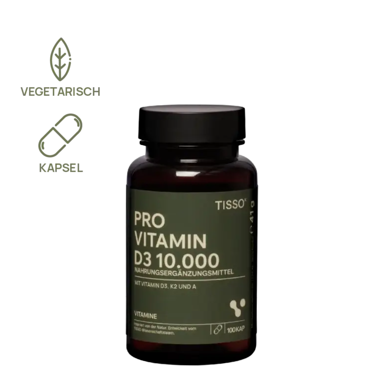 Pro Vitamin D3 10.000