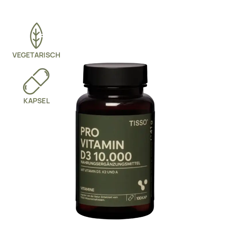 Pro Vitamin D3 10.000