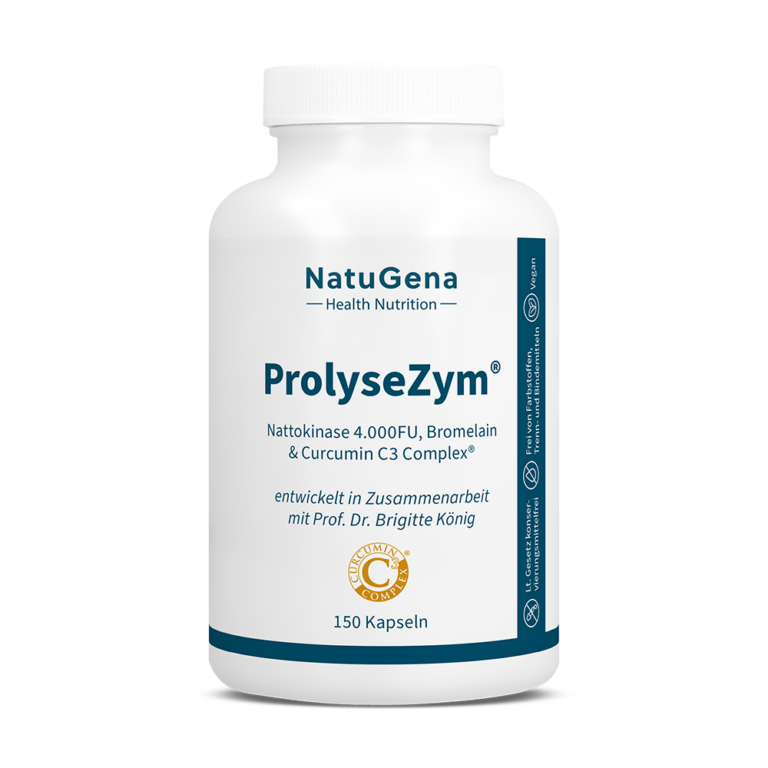 ProlyseZym® – 150 Kapseln