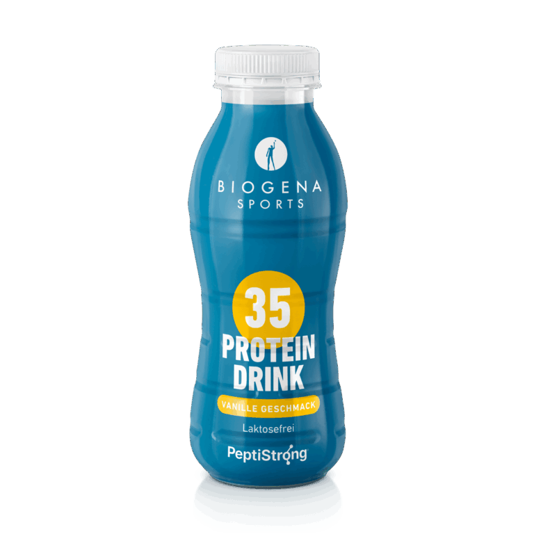 Proteindrink Vanille – 8 Stück (330 ml)