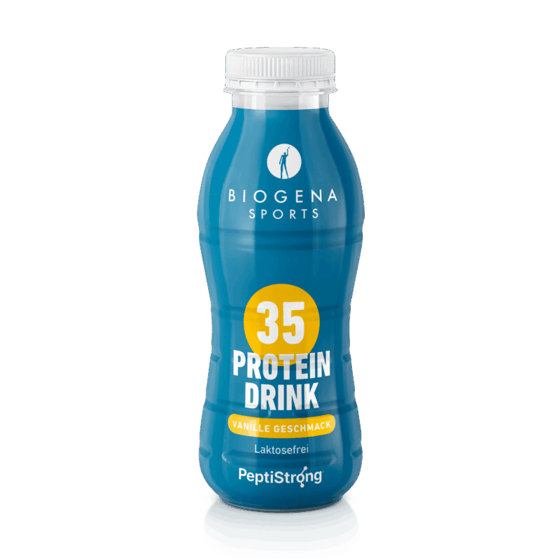 Proteindrink Vanille – 8 Stück (330 ml)