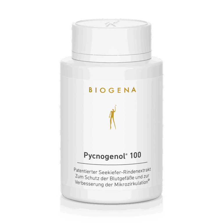 Pycnogenol® 100 Gold – 30 Kapseln (10 g)