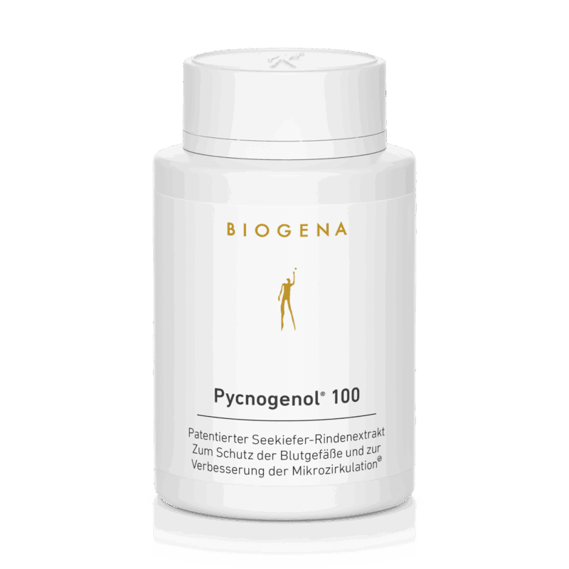 Pycnogenol® 100 Gold – 30 Kapseln (10 g)