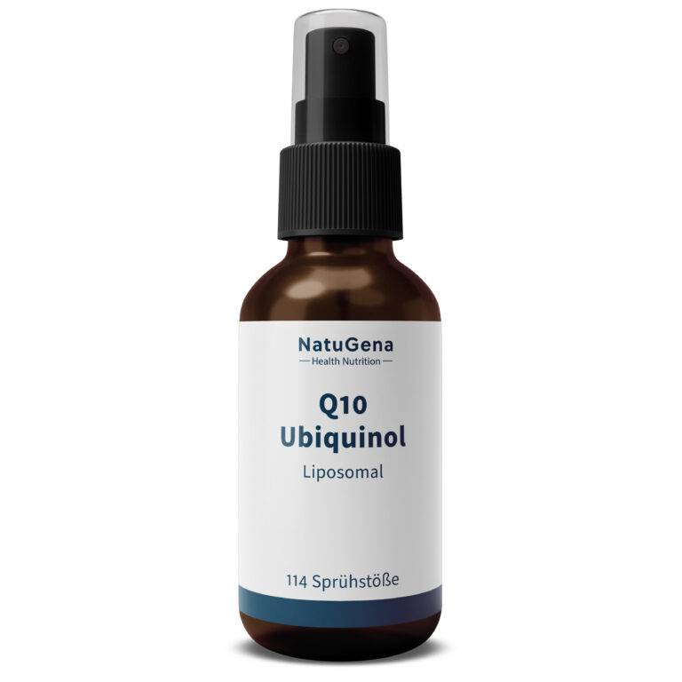 Q10 Ubiquinol – 20 ml