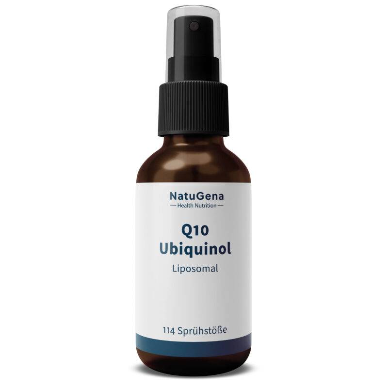 Q10 Ubiquinol – 20 ml