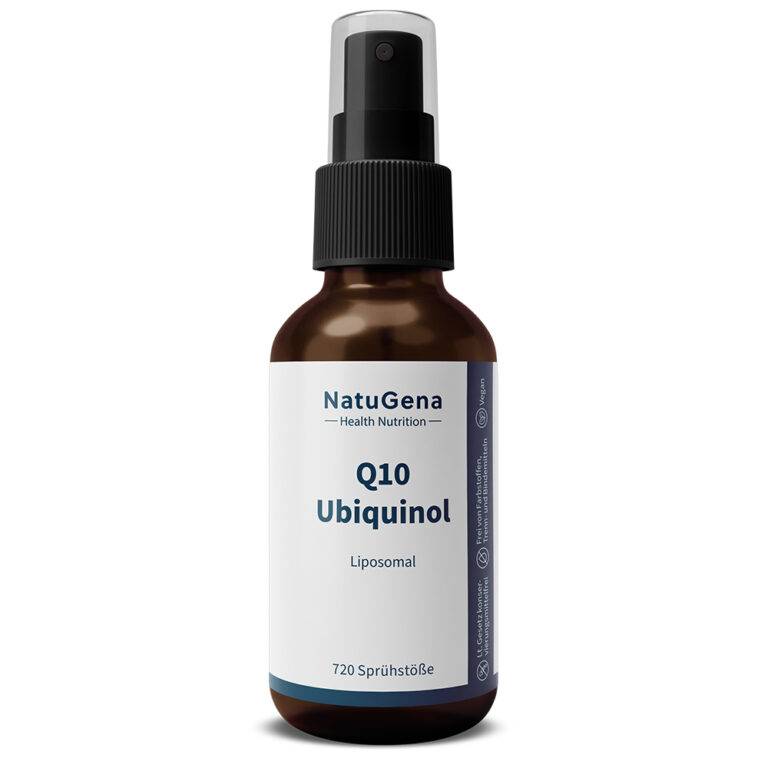 Q10 Ubiquinol 100 – 100 ml