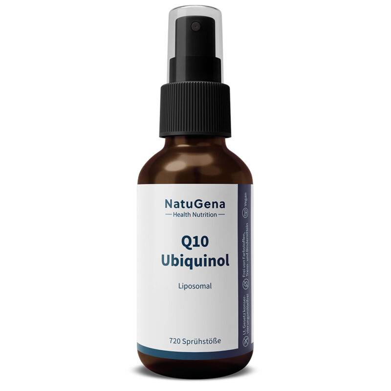 Q10 Ubiquinol 100 – 100 ml
