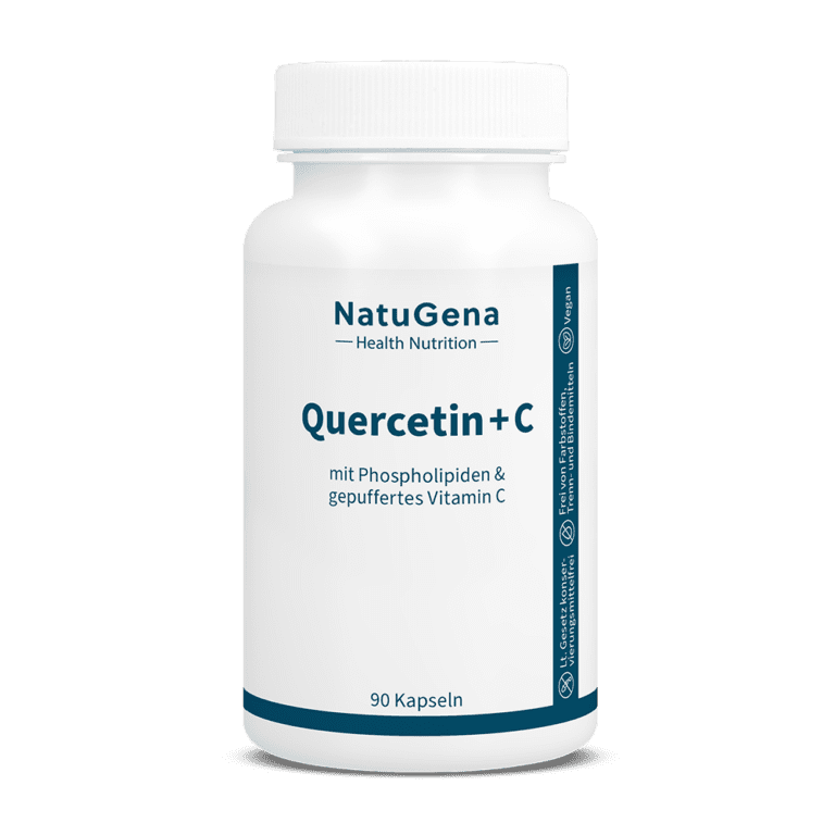 Quercetin + C