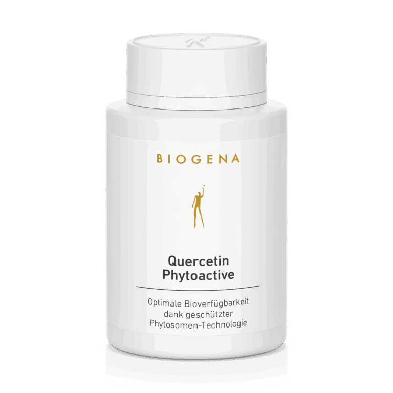 Quercetin Phytoactive Gold – 60 Kapseln (37 g)