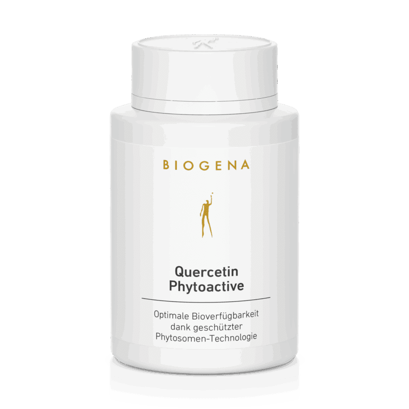 Quercetin Phytoactive Gold – 60 Kapseln (37 g)