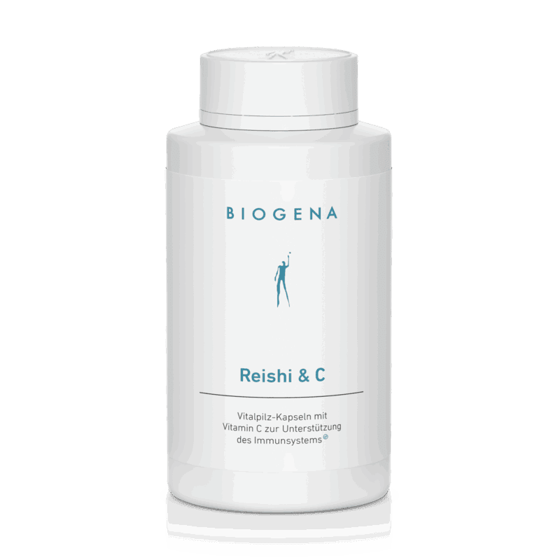 Reishi & C – 120 Kapseln (63 g)