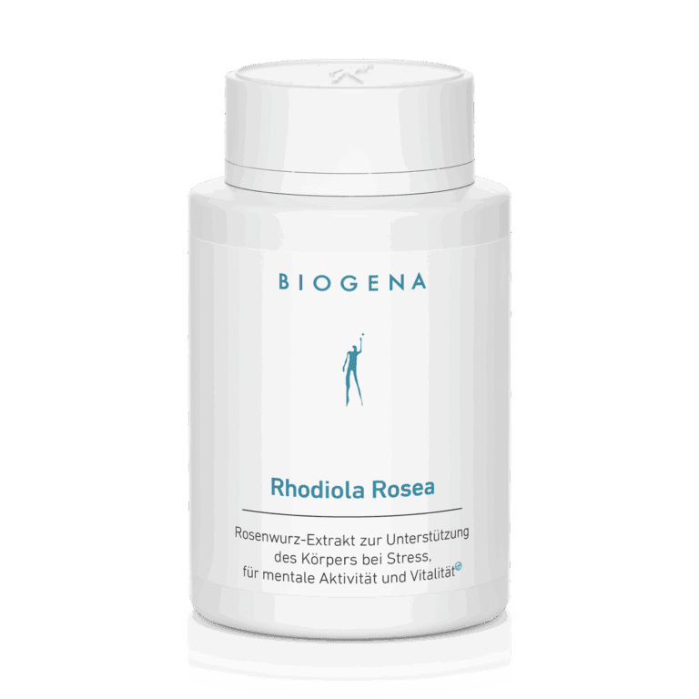 Rhodiola Rosea – 120 Kapseln (42 g)