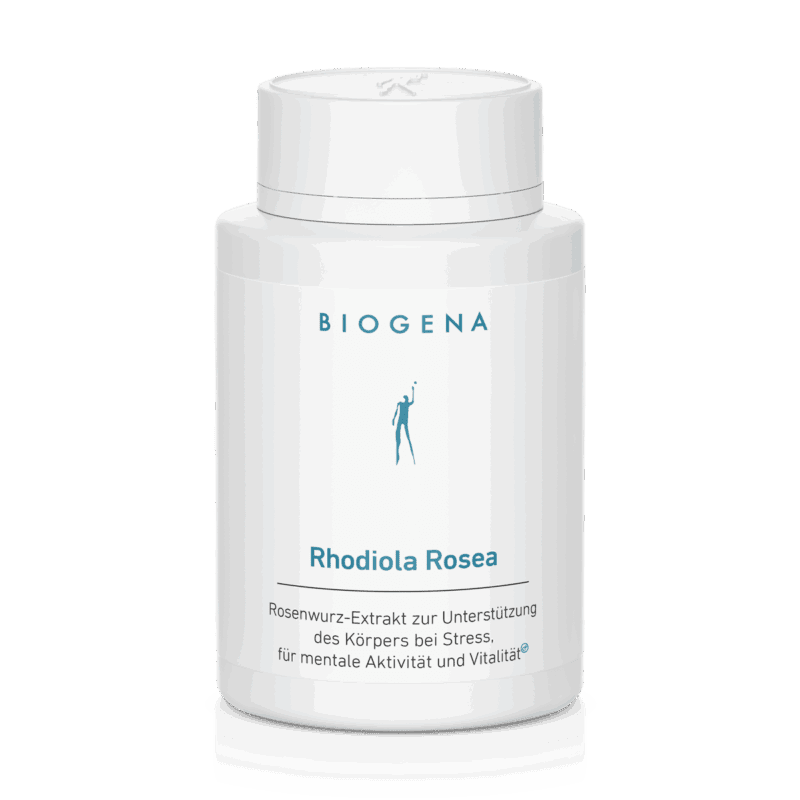 Rhodiola Rosea – 120 Kapseln (42 g)