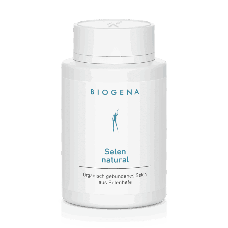 Selen natural – 120 Kapseln (25 g)