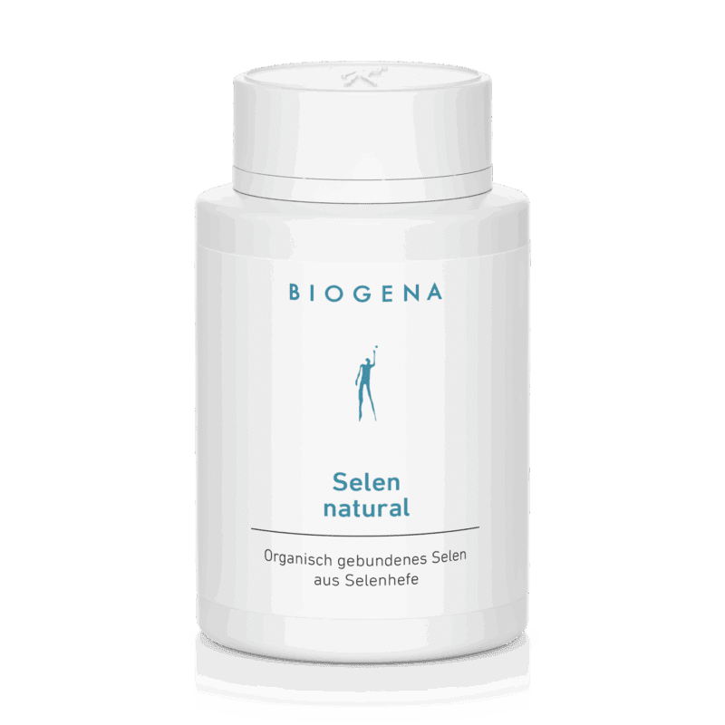 Selen natural – 120 Kapseln (25 g)