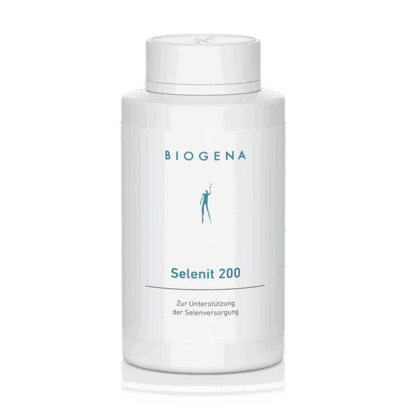 Selenit 200 – 90 Kapseln (18 g)