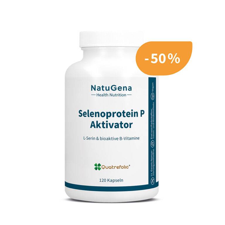 Selenoprotein P Aktivator