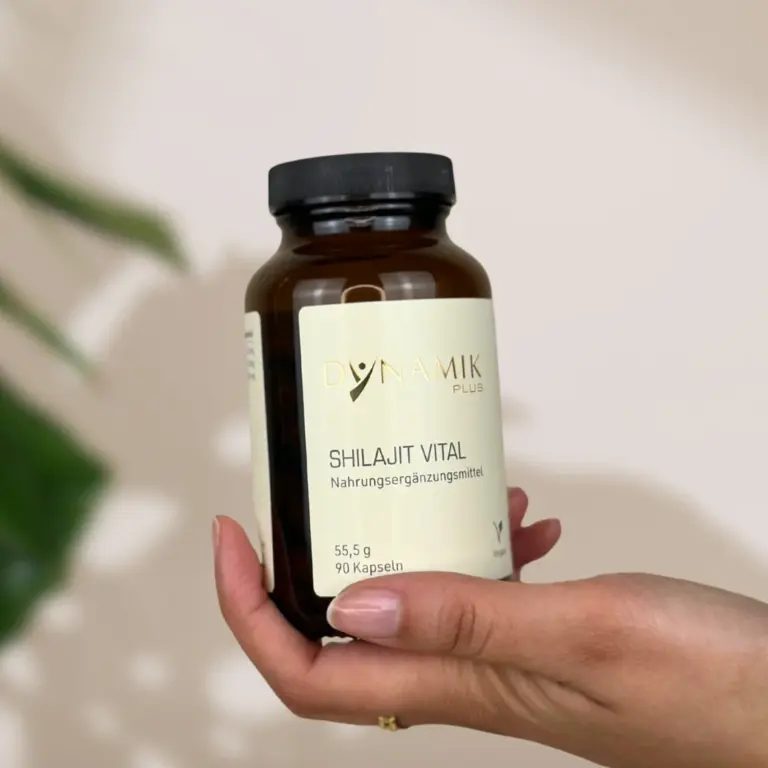 Shilajit Vital