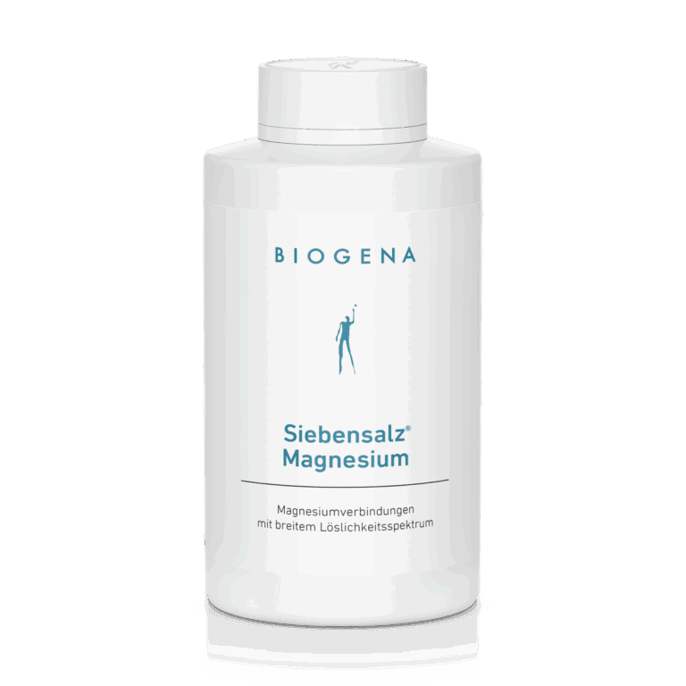 Siebensalz® Magnesium Komplex – 60 Kapseln (46 g)
