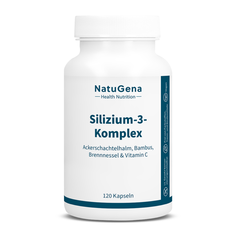 Silizium-3-Komplex – 120 Kapseln