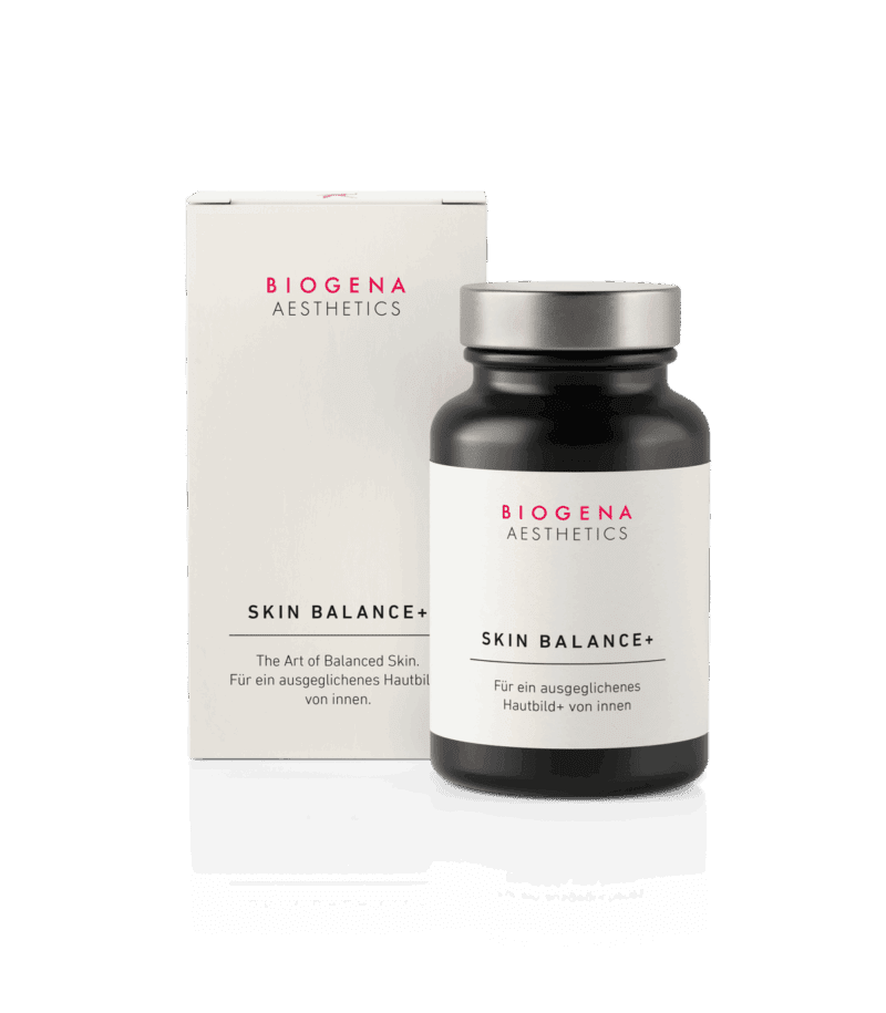 SKIN BALANCE+ – 60 Kapseln (32 g)