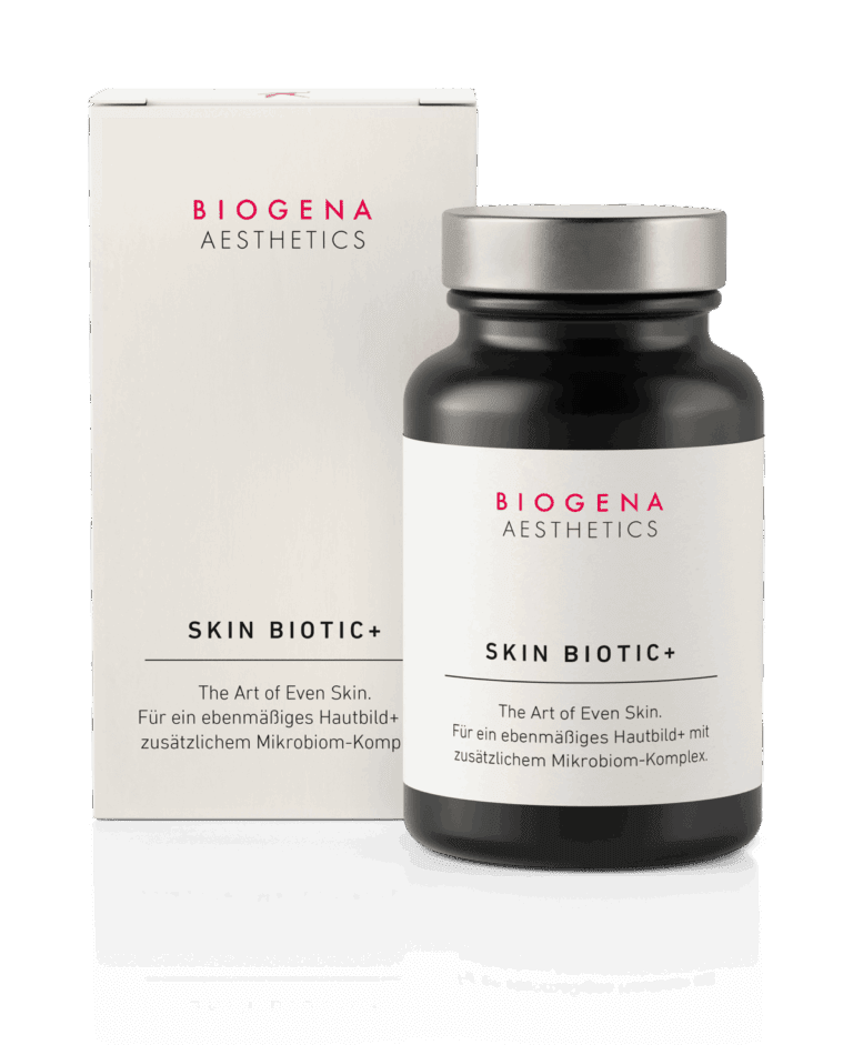 SKIN BIOTIC+ – 60 Kapseln (33 g)