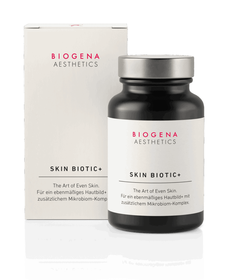 SKIN BIOTIC+ – 60 Kapseln (33 g)