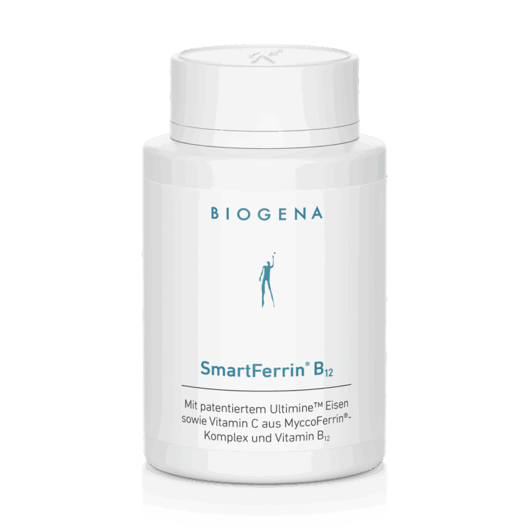 SmartFerrin® B12 – 90 Kapseln (34 g)