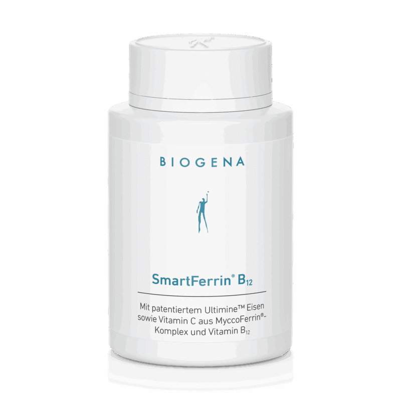 SmartFerrin® B12 – 90 Kapseln (34 g)