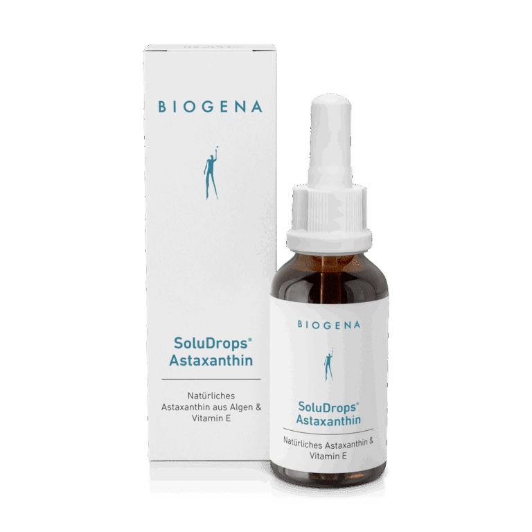 SoluDrops® Astaxanthin – 30 ml