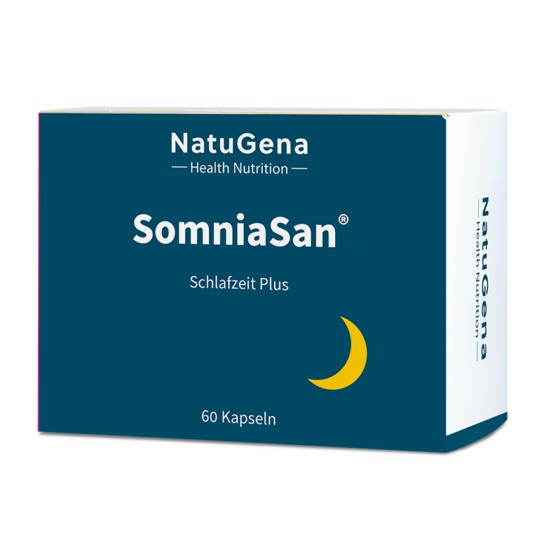 SomniaSan® – 60 Kapseln