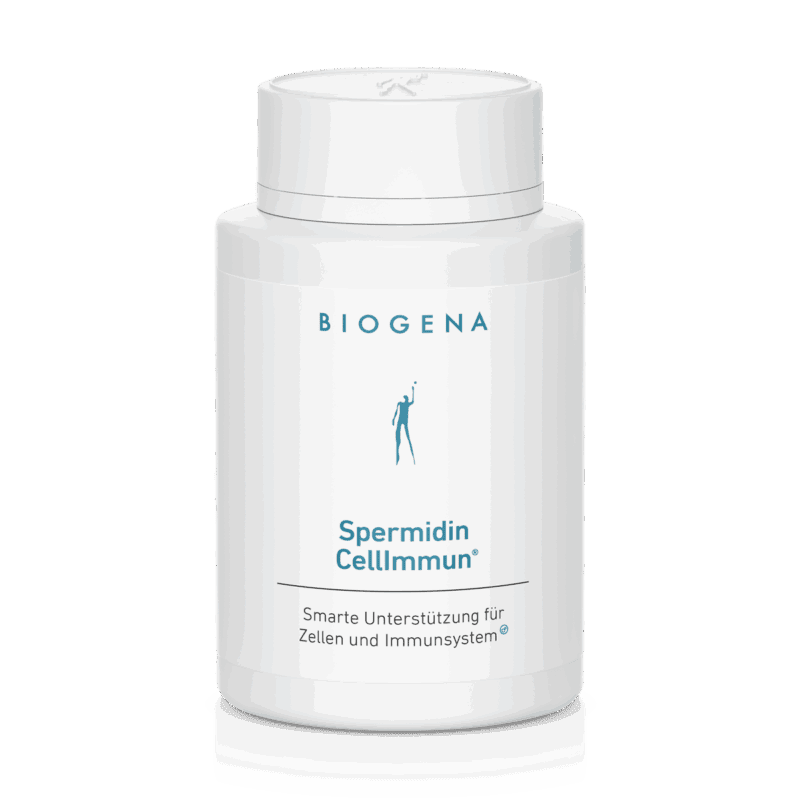 Spermidin CellImmun® – 60 Kapseln (34 g)