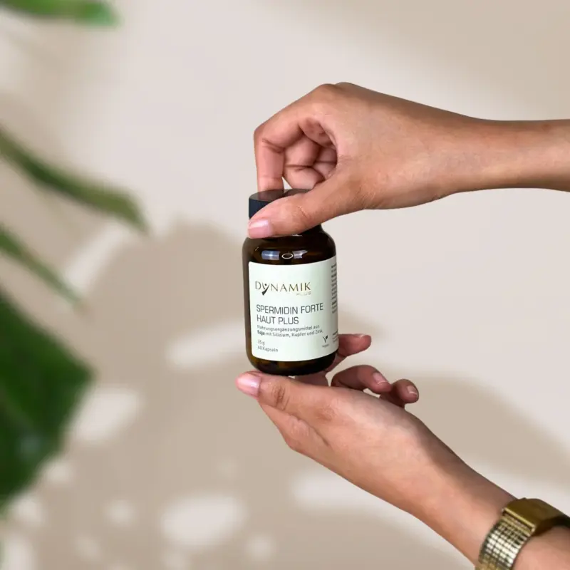 Spermidin Forte - Haut Plus