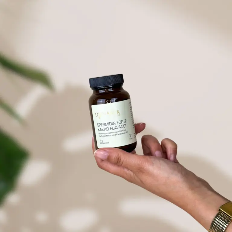 Spermidin Forte – Kakao Flavanol