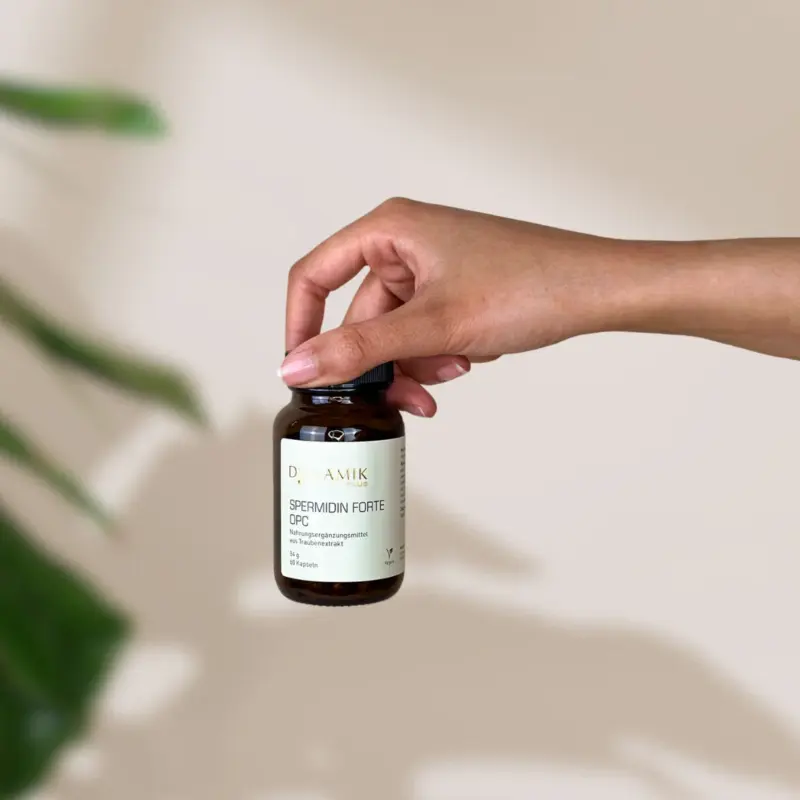 Spermidin Forte - OPC