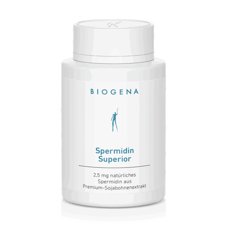 Spermidin Superior – 60 Kapseln (45 g)