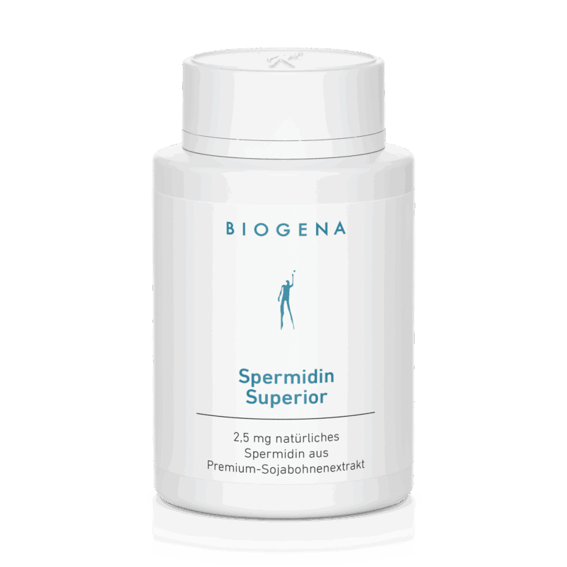 Spermidin Superior – 60 Kapseln (45 g)