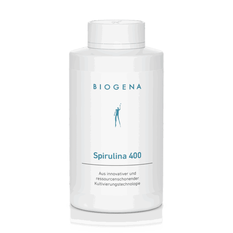 Spirulina 400 – 180 Kapseln (91 g)