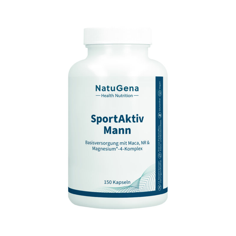 SportAktiv Mann