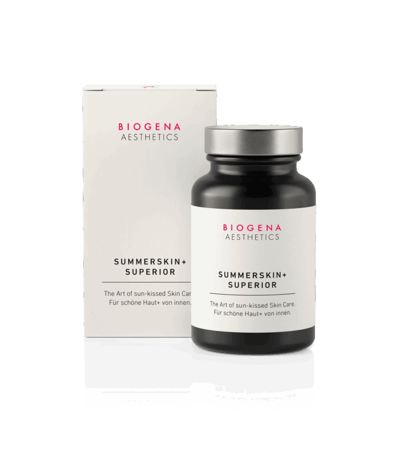 SUMMER SKIN+ SUPERIOR – 60 Kapseln (43 g)