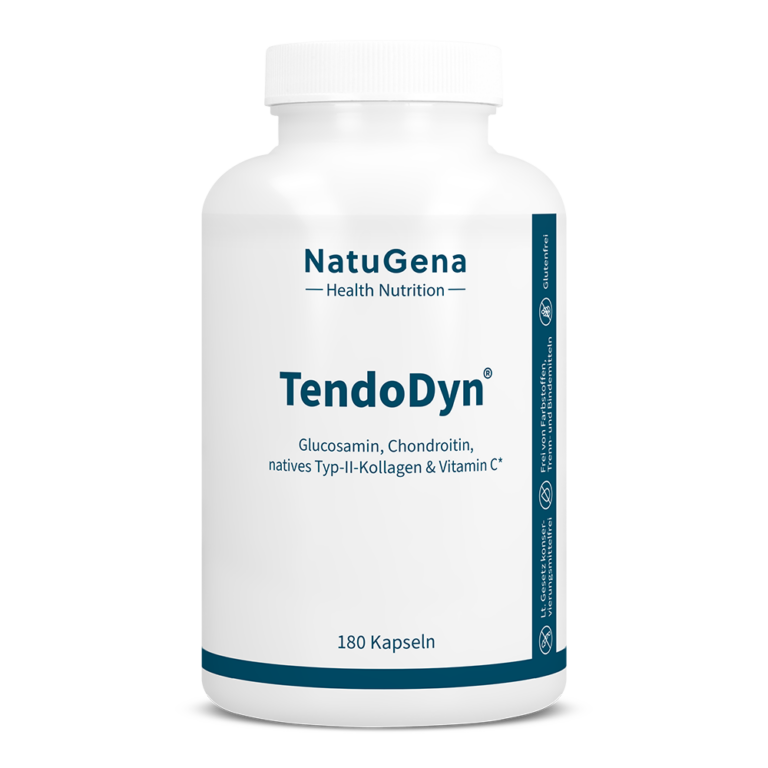 TendoDyn® – 180 Kapseln