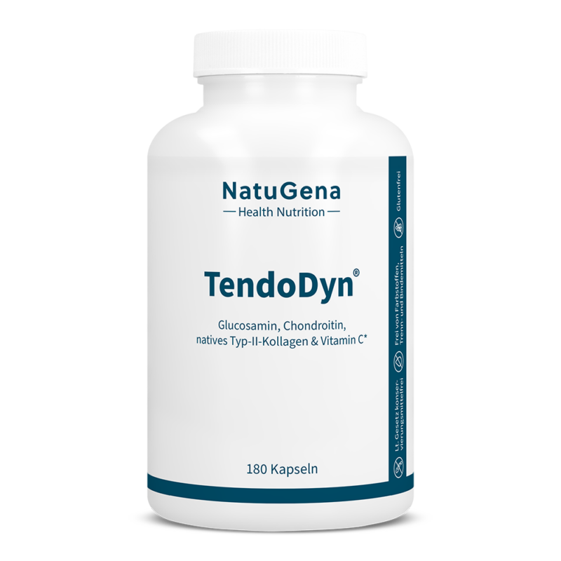 TendoDyn® – 180 Kapseln